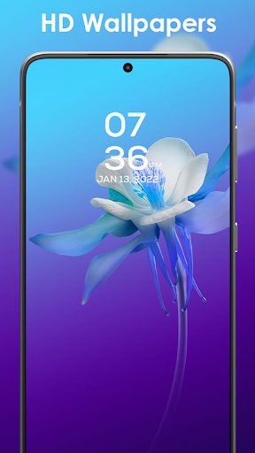 Android application Video wallpaper Set Video screenshort