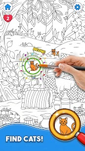Spot It Game: Hidden Objects 1