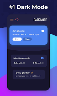 Dark Mode – Night Mode 1