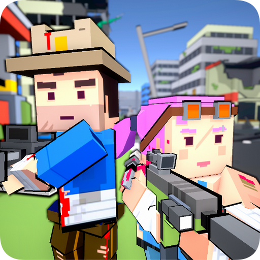 Super Gun TPS 3D Online logo