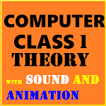 Cover Image of ダウンロード Computer Class 1  APK