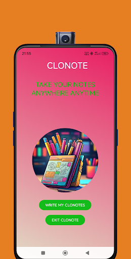 App preview
