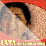 Cover Image of Tải xuống Bài hát tiếng Hindi cổ của Lata  APK