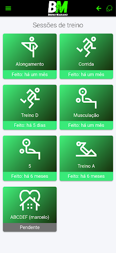 Bruno Mariano Screen 3