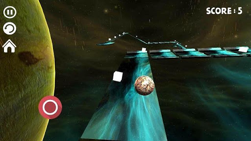 Space Ball Screen 3