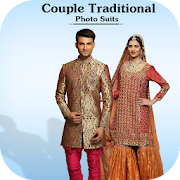 Couple Traditional Photo Suit