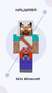 Skin Ezio for Minecraft PE 2.0 APK screenshots 3