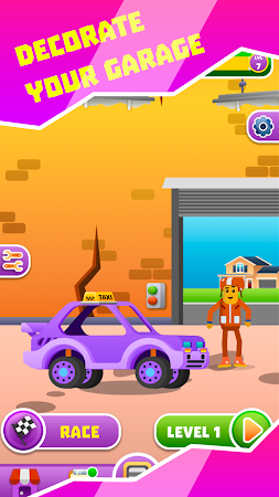 Game screenshot Race Blast hack