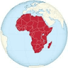 معلومات عن قارة افريقيا app apk icon