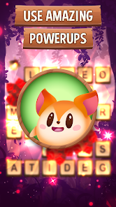 Captura 4 Spell Forest – Word Puzzle android