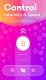 screenshot of Strong Vibration App: Vibrator