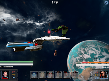 Star Trek Timelines Screenshot