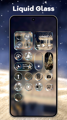Control Widget - Themed Panels screenshot 1
