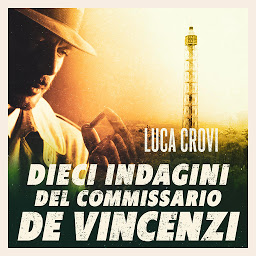 Obraz ikony: Dieci indagini del commissario De Vincenzi