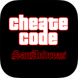 Cheat Codes for GTA San Andrea icon