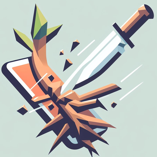 WoodChopNinja logo