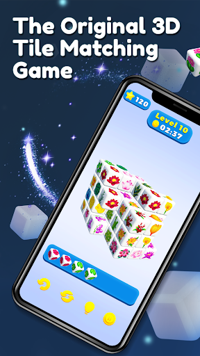 Flower Cube Quest: Tap Tiles 1.3 screenshots 4