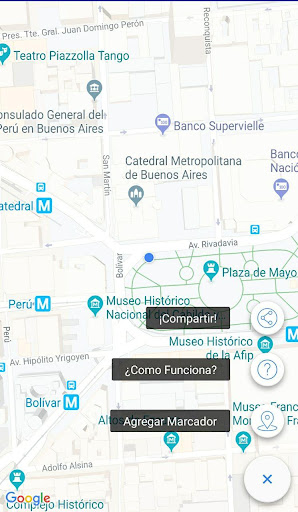 Ayumapp - Ayuda a la gente en  Screenshot 2 - AppWisp.com