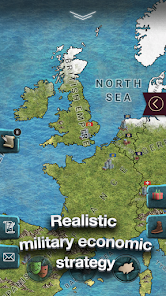 20th century Economic strategy 1.0.44 APK + Mod (Free purchase / Unlocked) for Android