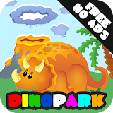 Puzzle For Kids Dinosaur icon