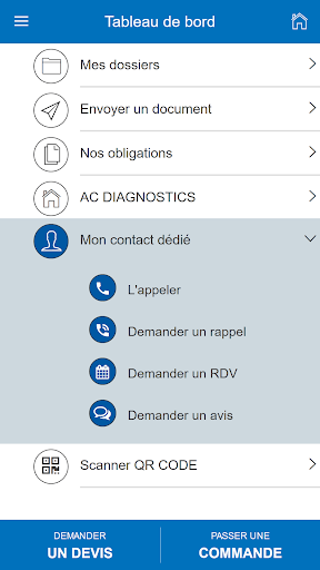 AC Diagnostics Screen 2