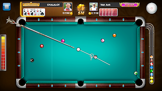Game screenshot Billiards ZingPlay 8 Ball Pool hack