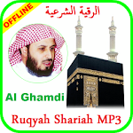 Cover Image of Herunterladen Ayat Ruqyah mp3 Offline Sheikh Saad al Ghamdi 3 APK