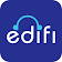 Edifi - Christian Podcast Player icon