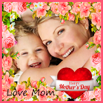 Cover Image of Download Happy Mother's Day Frames  APK