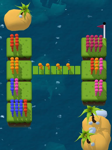 Escape Island: Fun Color Sort 1.0.11 screenshots 19