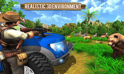 Animal Hunt  Jungle Survival