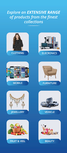 StoreWaala - Consumer Screen 2