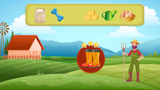 My Farm Screen 2