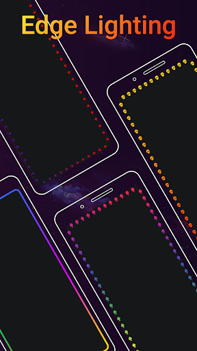 Android application Edge Lighting - Led Lighting screenshort