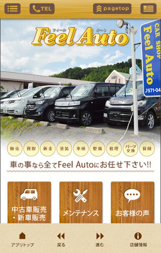 FeelAuto Screen 3