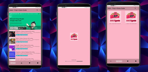 Android application Adani - Pinjol 4 Bulan Guide screenshort