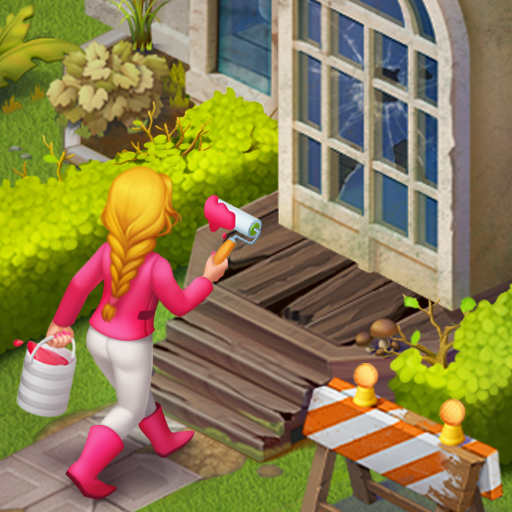 Home Mansion: Makeover Master Descarga en Windows