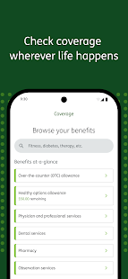 MyHumana Screenshot
