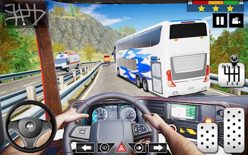 Mountain Bus Simulator 3D For PC installation