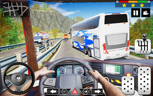 Mountain Bus Simulator 3D for pc screenshots 3