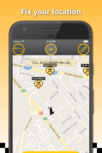 TAXI Europ Screen 2
