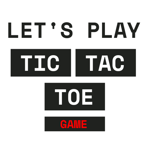 Tic Tac Toe Online logo