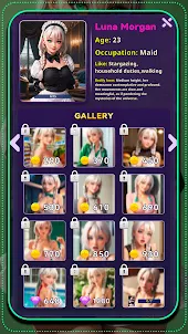 Solitaire Dreams: Beauty Cards