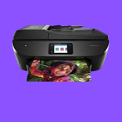 HP Envy Photo 7855 guide Apps bei Google Play