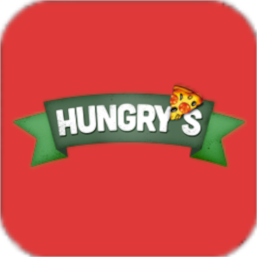 Pizzeria Hungrys logo