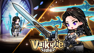 Game screenshot ヴァルキリー育成 hack