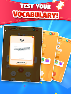 Wordly: Link Together Letters in Fun Word Puzzles 2.7 Screenshots 24