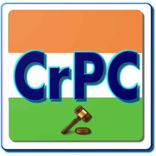 Code of Criminal Procedure logo