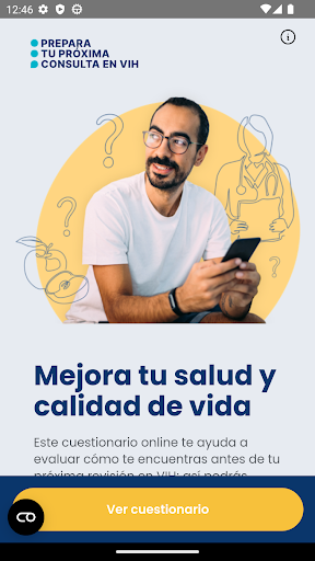 Prepara tu Consulta VIH