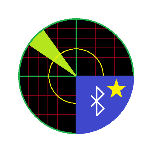 Radar Pro: track BLE beacons 1.26 Icon